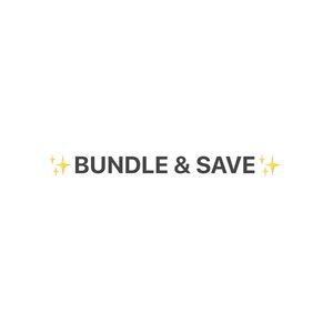 Bundle & save! I want to move these items!